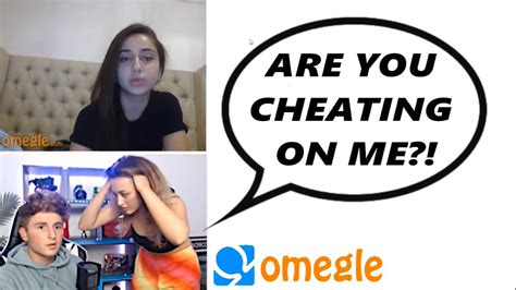 cheating on omegle porn